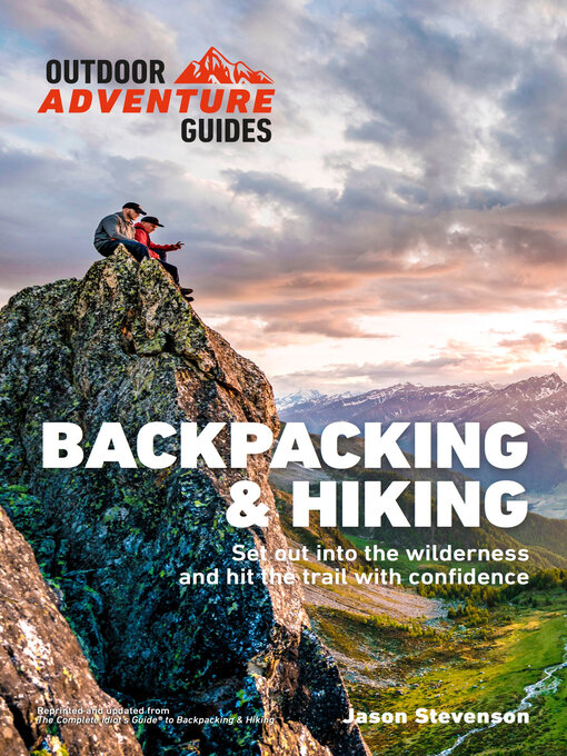 Title details for Backpacking & Hiking by Jason Stevenson - Wait list
